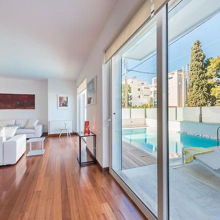 Adelos Group Stay In Elliniko Atina Dış mekan fotoğraf