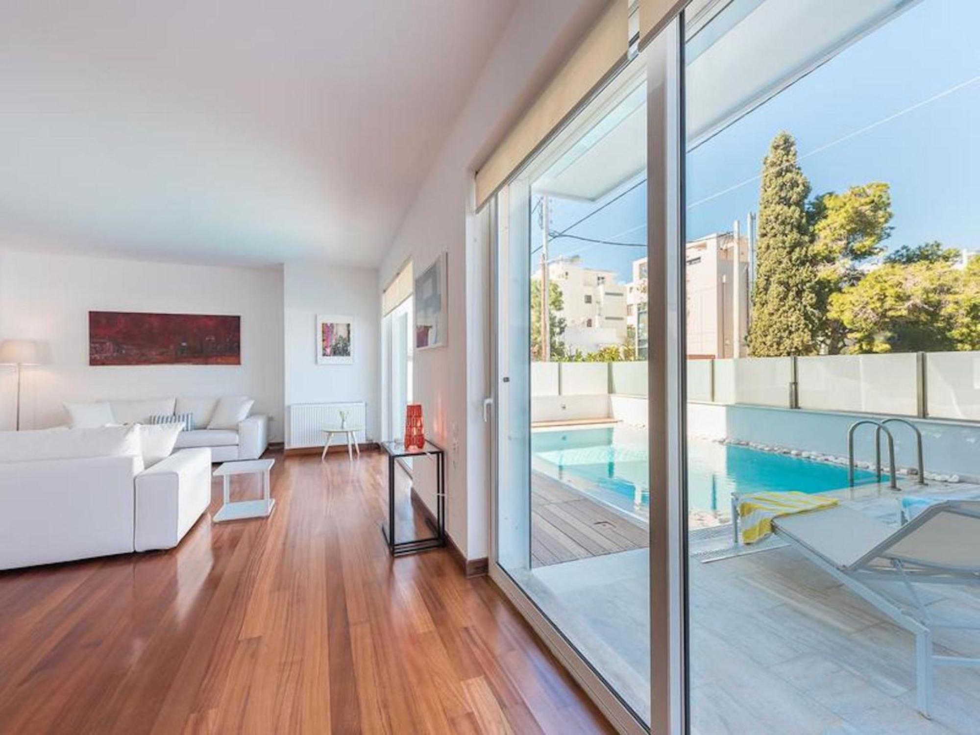 Adelos Group Stay In Elliniko Atina Dış mekan fotoğraf